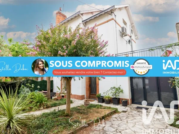 Maison 4 pièces 130 m²