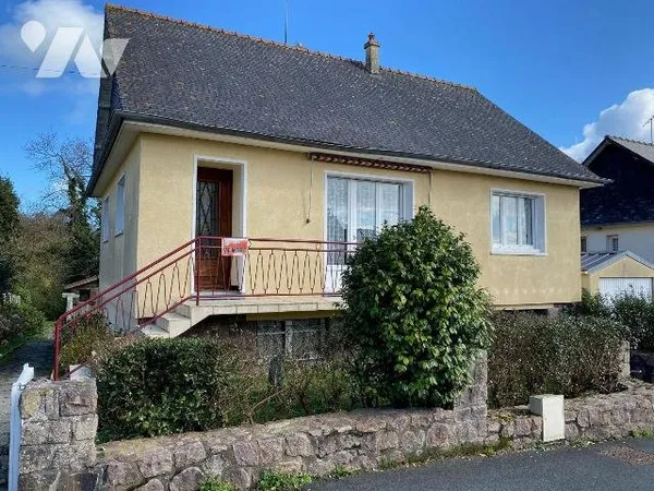 Maison 3 pièces 79 m²