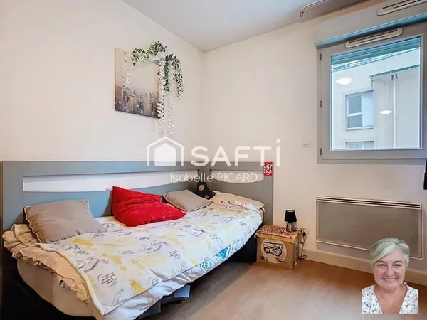 STUDIO LMNP pas de possibilité de choisir le locataire