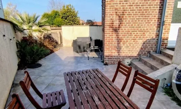 Appartement 3 pièces 72 m²