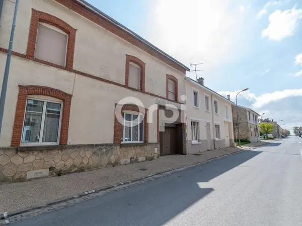 Maison à vendre