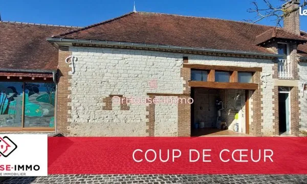 Maison 6 pièces 192 m²