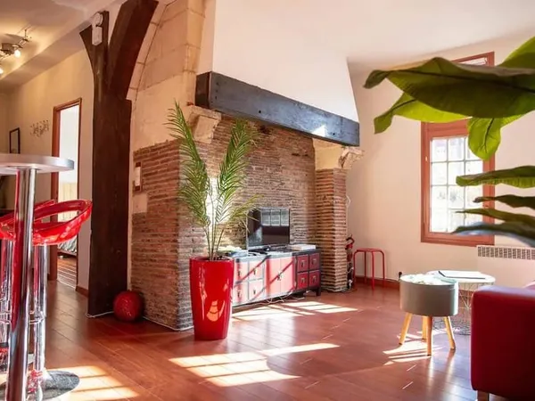 Appartement 2 pièces 40 m²