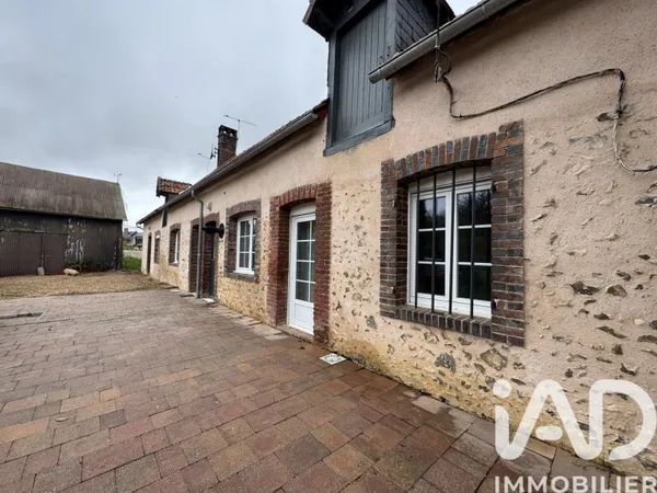 Maison 3 pièces 96 m²