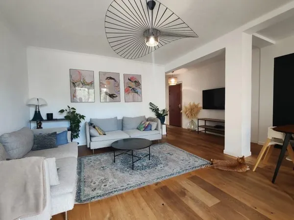 Appartement 3 pièces 66 m²