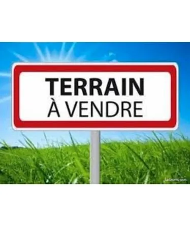 Terrain à bâtir
