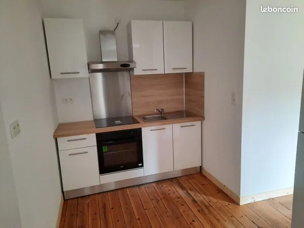 Appartement T2