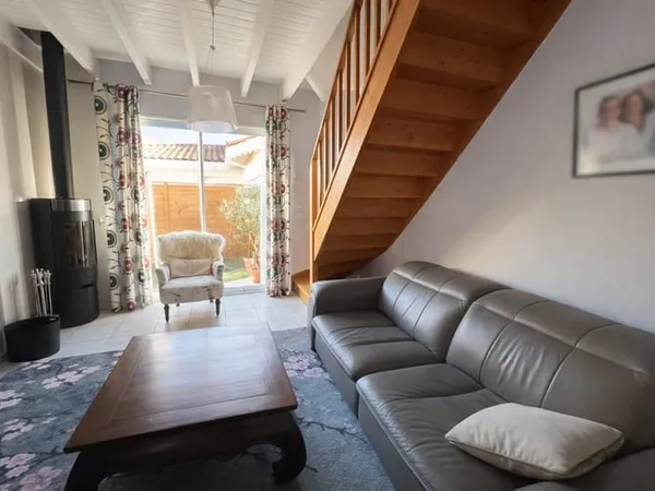 Maison Gujan Mestras 3 pièce(s) 73.90 m2