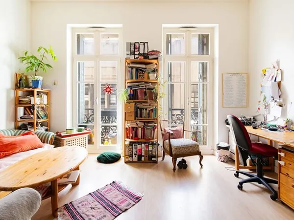 Appartement Marseille 2 pièce(s) 54.35 m2