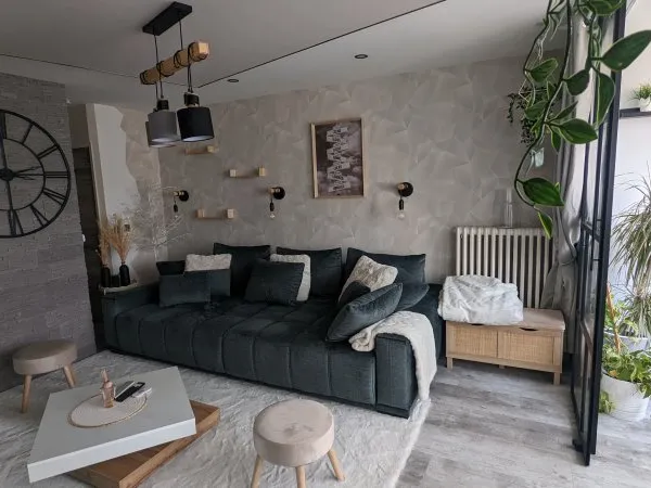 Magnifique appartement avec loggia