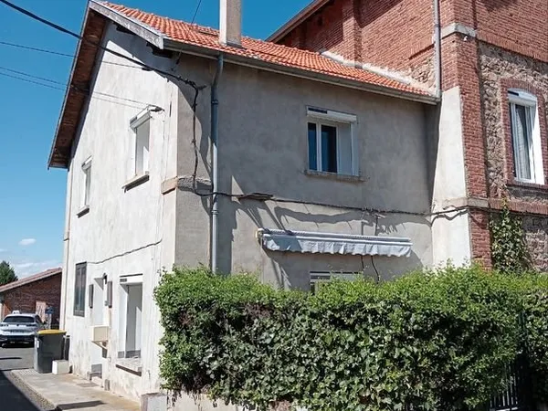 Maison 140m2 5 pieces