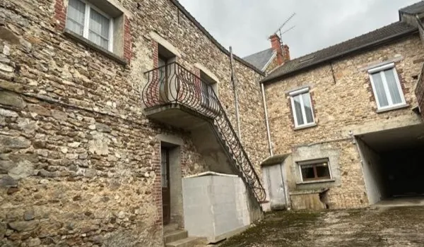 Maison Vente Dormans   153700€