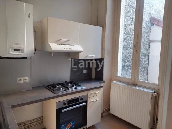 Appartement 2 pièces 48 m²