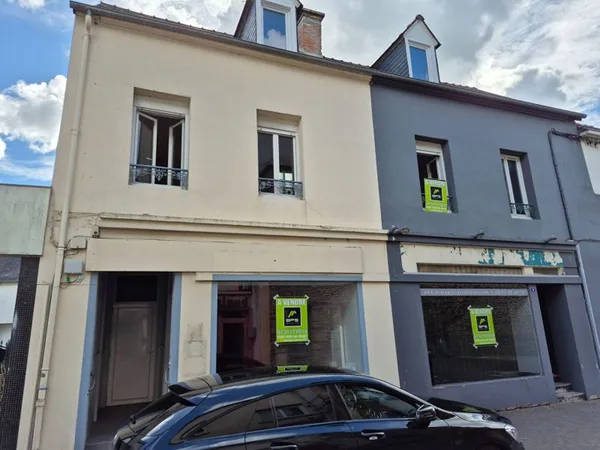 Immeuble 7 pièces 170 m²