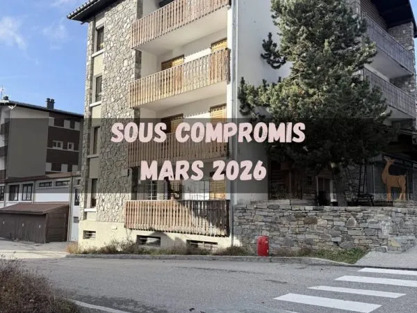 Appartement 4 pièces 53 m²