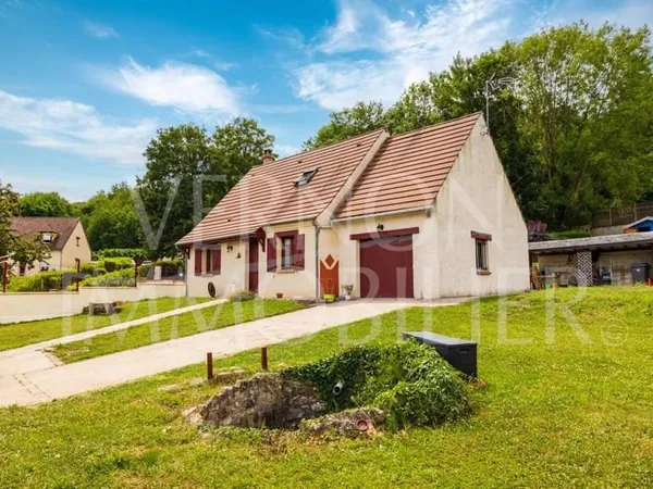 Maison 5 pièces 83 m²
