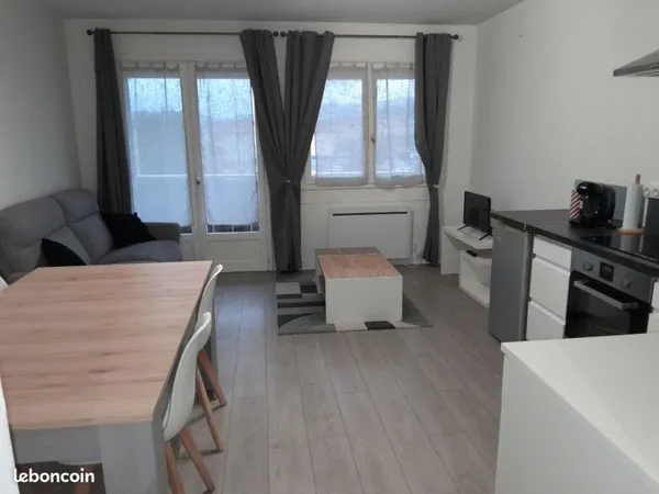 Location appartement Clos de Corsac