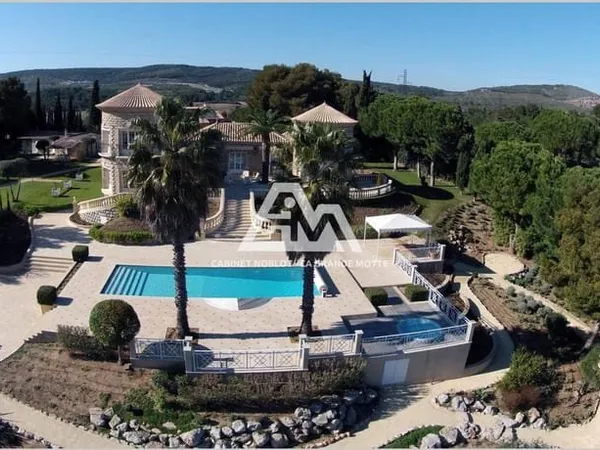 Vente maison de maître 14 Pièce(s)