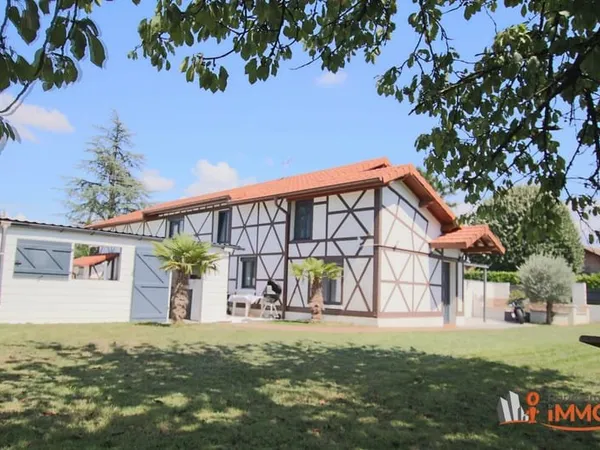 Belle maison individuelle au calme