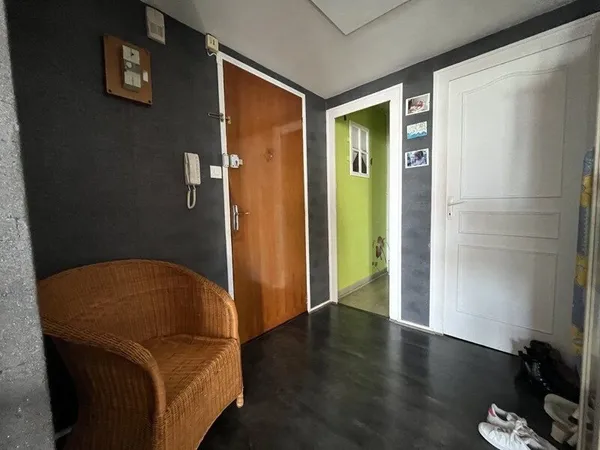 Appartement de 3 pièces principales