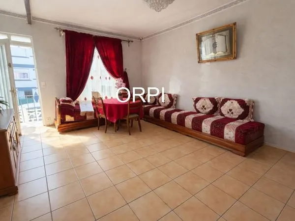 Maison 4 pièces 49 m²