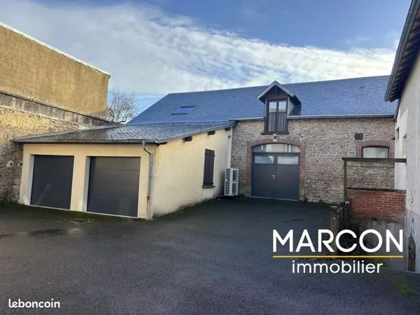 Maison 6 pièces 175 m²
