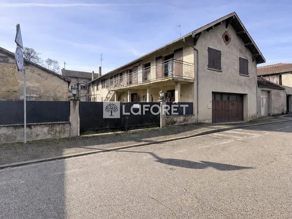 Maison 6 pièces 170 m²