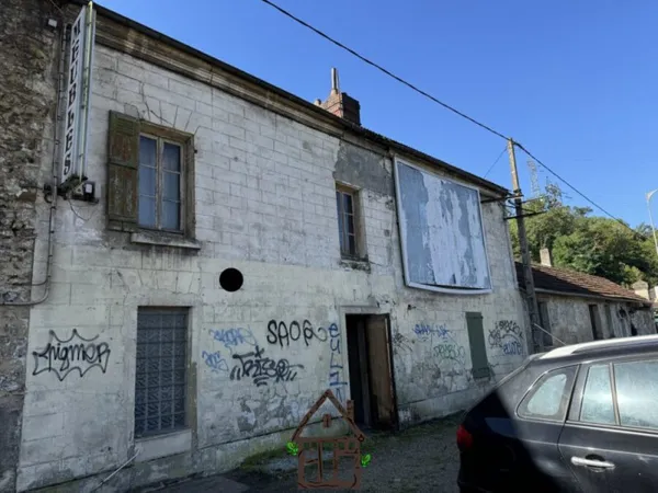 Maison 175 m²