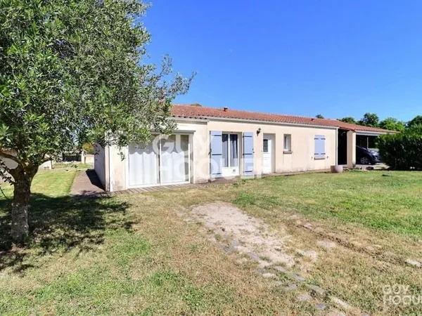 Maison 5 pièces 117 m²