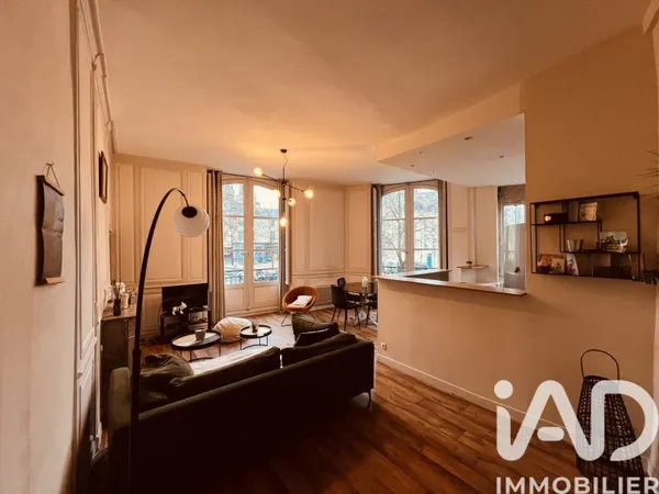 Appartement 2 pièces 62 m²