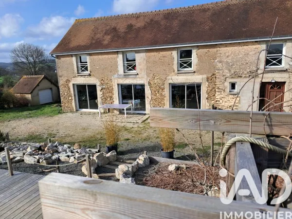 Maison 7 pièces 187 m²