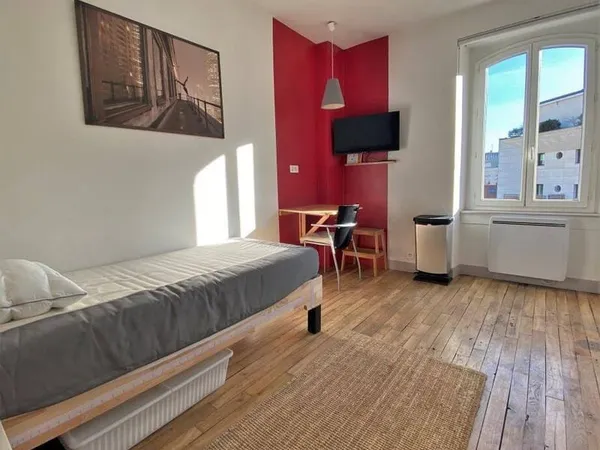 Appartement 1 pièce 12 m²