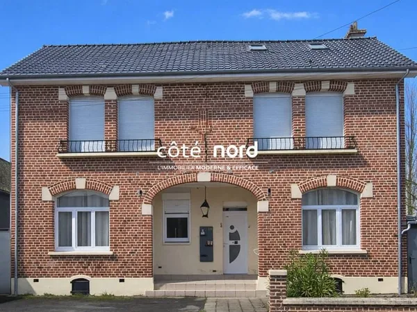 Maison 14 pièces 173 m²
