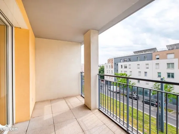 Appartement 4 pièces 78 m²