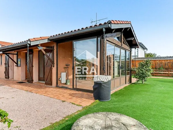 Maison 4 pièces 100 m²