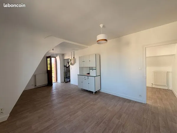 Appartement 2 pièces 46 m²