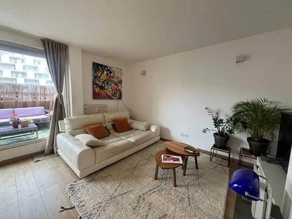 Appartement 4 pièces 87 m²