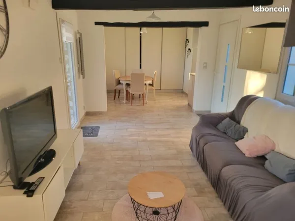 Studio meublé 45m2 beauvais