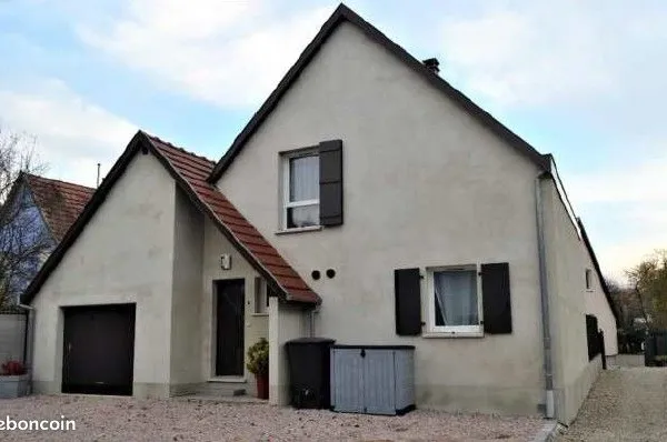 Maison 5 pièces directe propriétaire
