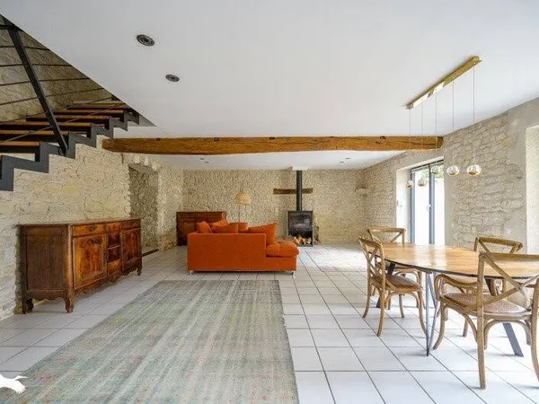Maison 6 pièces 160 m²