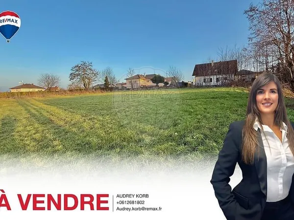 Terrain à vendre
