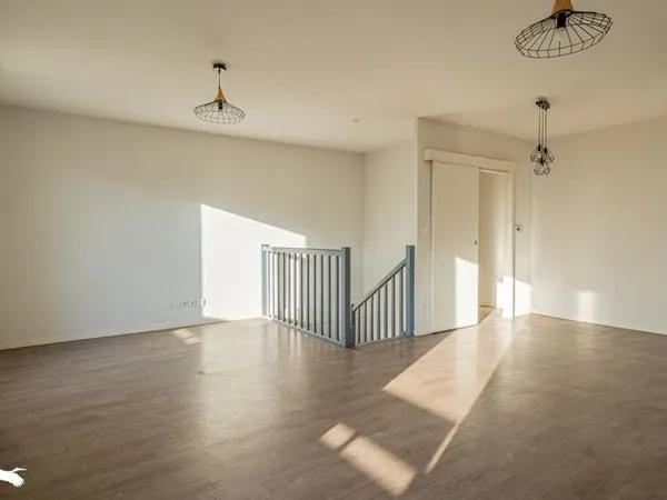 Duplex 3 pièces 69 m²