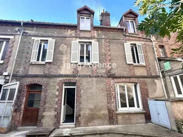 Duplex 4 pièces 79 m²