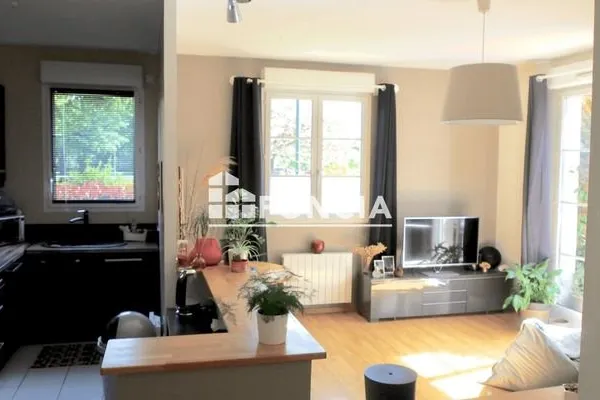 Appartement 3 pièces 66 m²