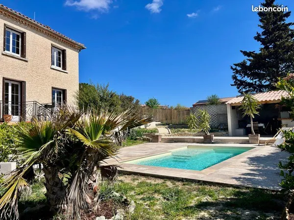 Spacieuse maison récemment rénovée