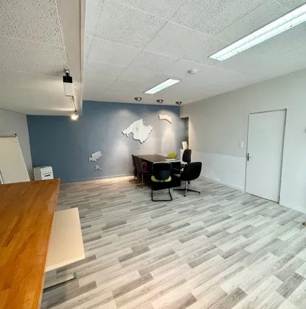 Bureau 2 pièces 50 m²