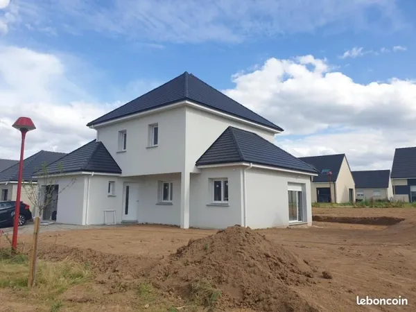 Maison 5 pièces 100 m²