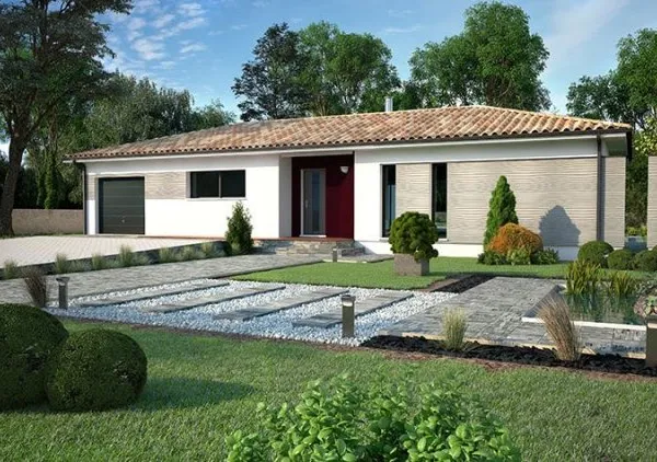 Maison 4 pièces 112 m²