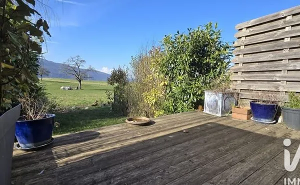Vente Triplex 4 pièces