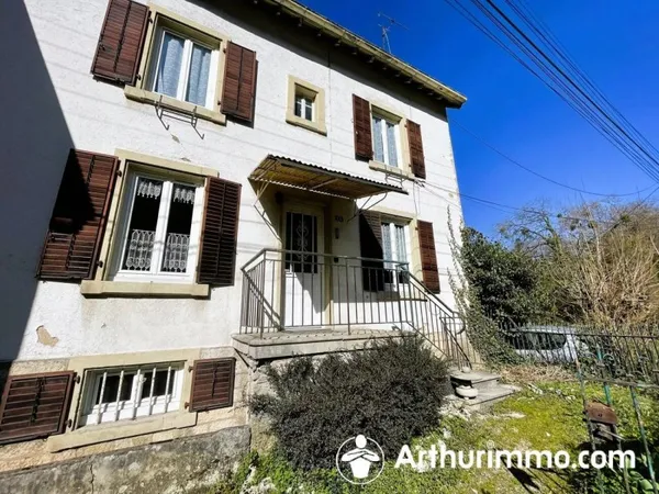 Maison 3 pièces 72 m²